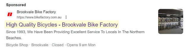 What are Headlines in Google Ads | Adwords Headlines - Blurry Marketing